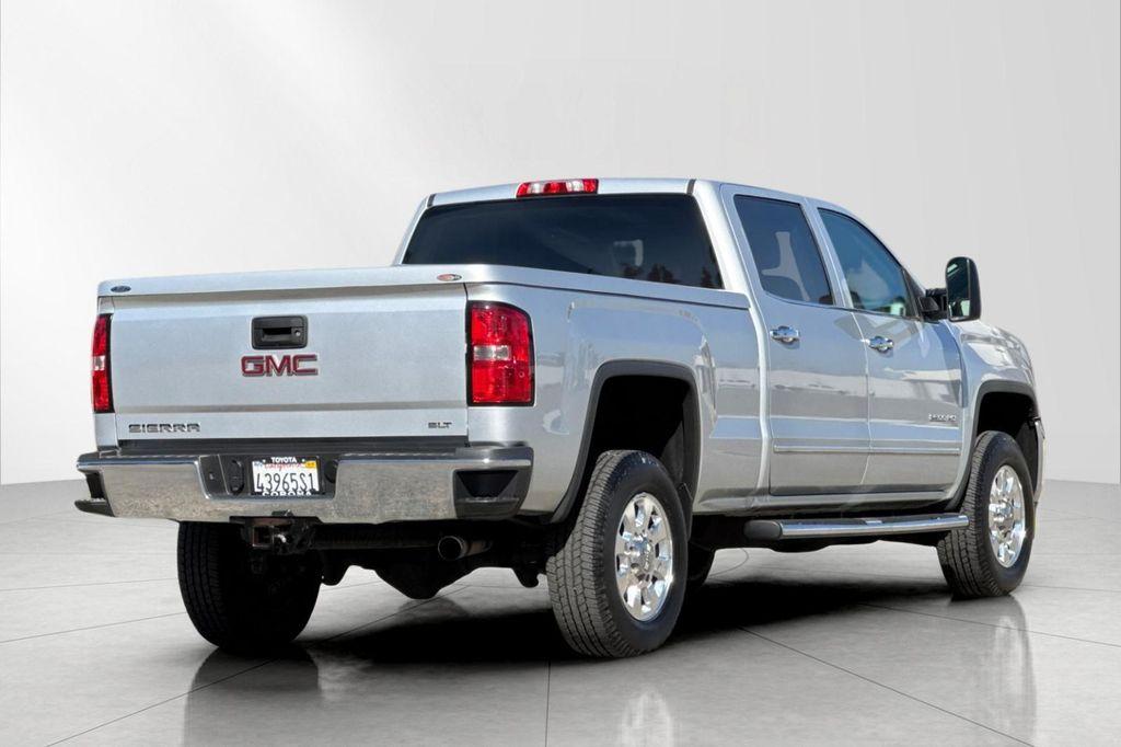 used 2015 GMC Sierra 2500 car, priced at $19,995