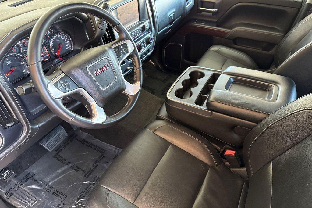 used 2015 GMC Sierra 2500 car, priced at $19,995
