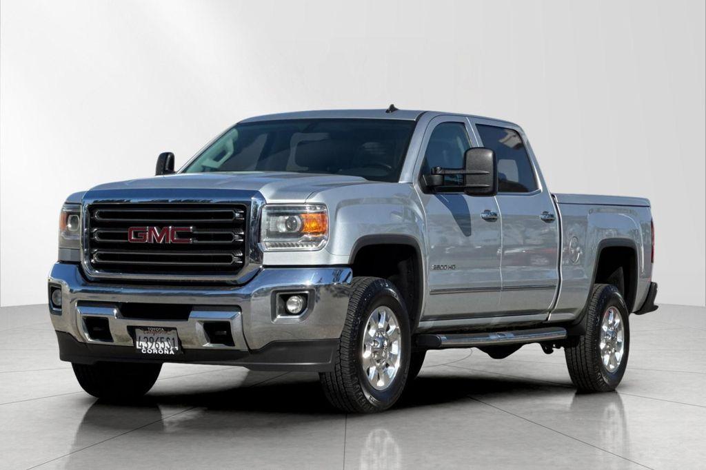 used 2015 GMC Sierra 2500 car, priced at $19,995