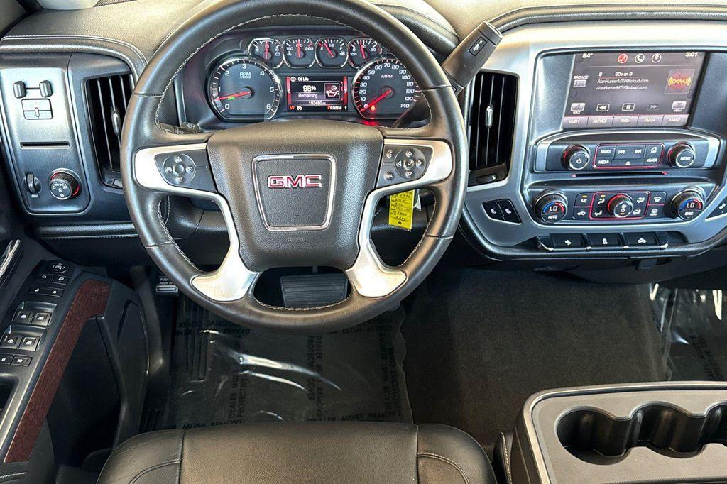used 2015 GMC Sierra 2500 car, priced at $19,995