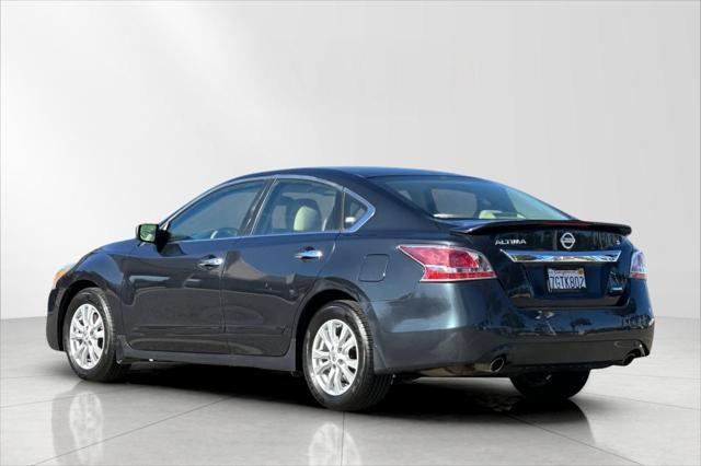 used 2014 Nissan Altima car, priced at $9,998