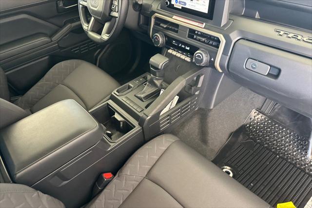 new 2025 Toyota Tacoma car, priced at $35,759