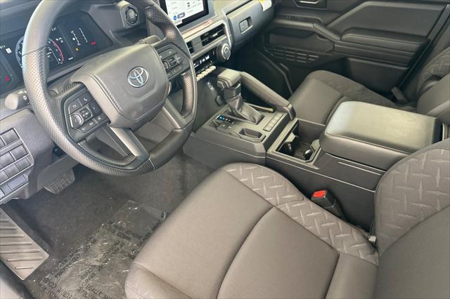 new 2025 Toyota Tacoma car, priced at $35,759