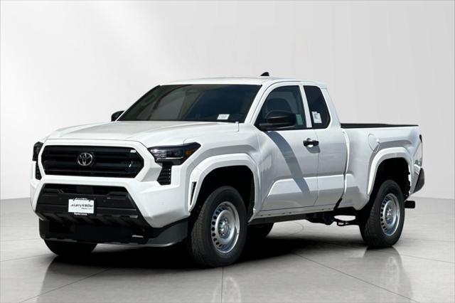 new 2025 Toyota Tacoma car, priced at $35,759