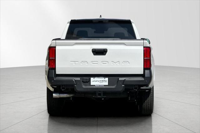 new 2025 Toyota Tacoma car, priced at $35,759