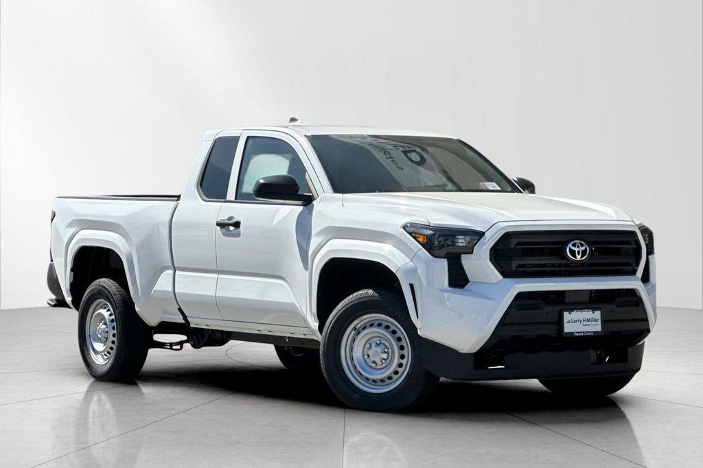 new 2025 Toyota Tacoma car, priced at $34,037