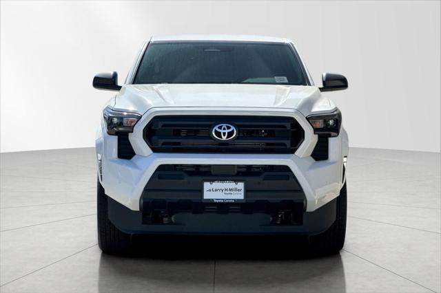 new 2025 Toyota Tacoma car, priced at $35,759