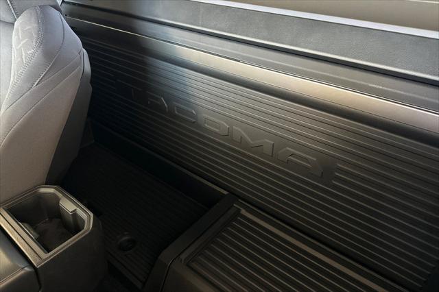 new 2025 Toyota Tacoma car, priced at $35,759
