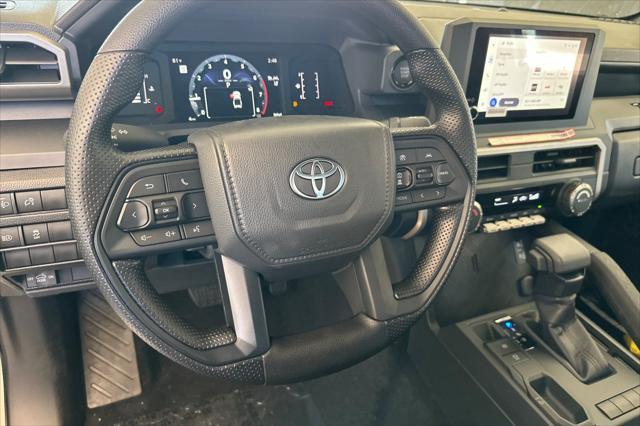 new 2025 Toyota Tacoma car, priced at $35,759