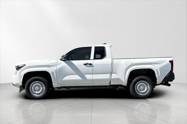 new 2025 Toyota Tacoma car, priced at $35,759
