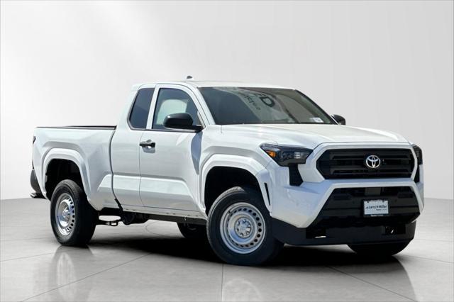new 2025 Toyota Tacoma car, priced at $35,759
