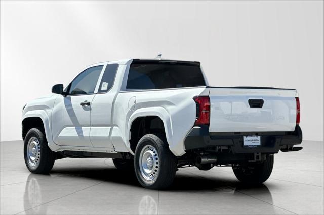 new 2025 Toyota Tacoma car, priced at $35,759