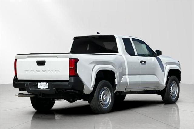 new 2025 Toyota Tacoma car, priced at $35,759