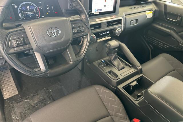 new 2025 Toyota Tacoma car, priced at $35,759