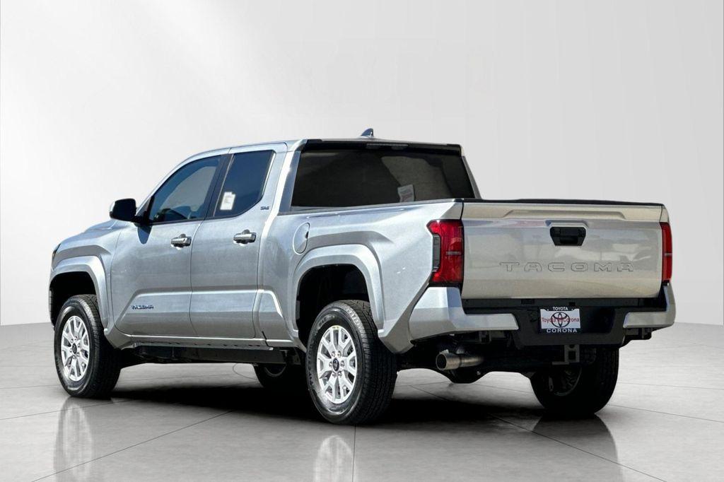 new 2025 Toyota Tacoma car, priced at $37,526