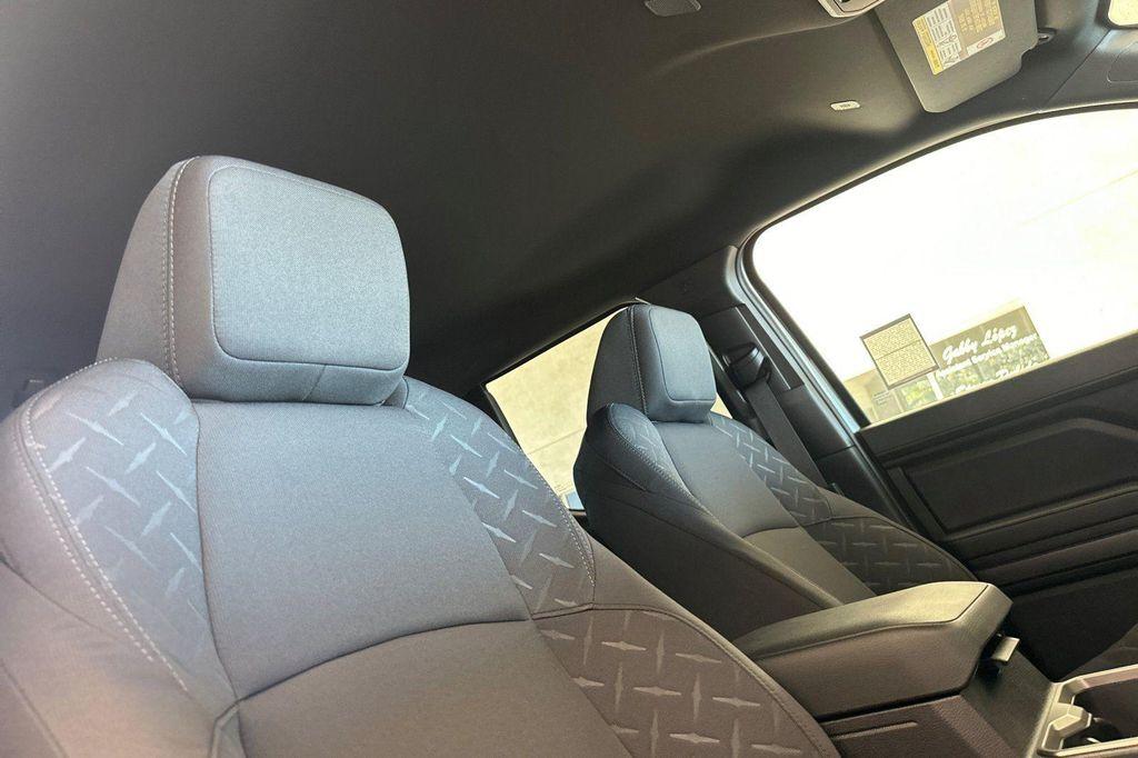 new 2025 Toyota Tacoma car, priced at $37,526