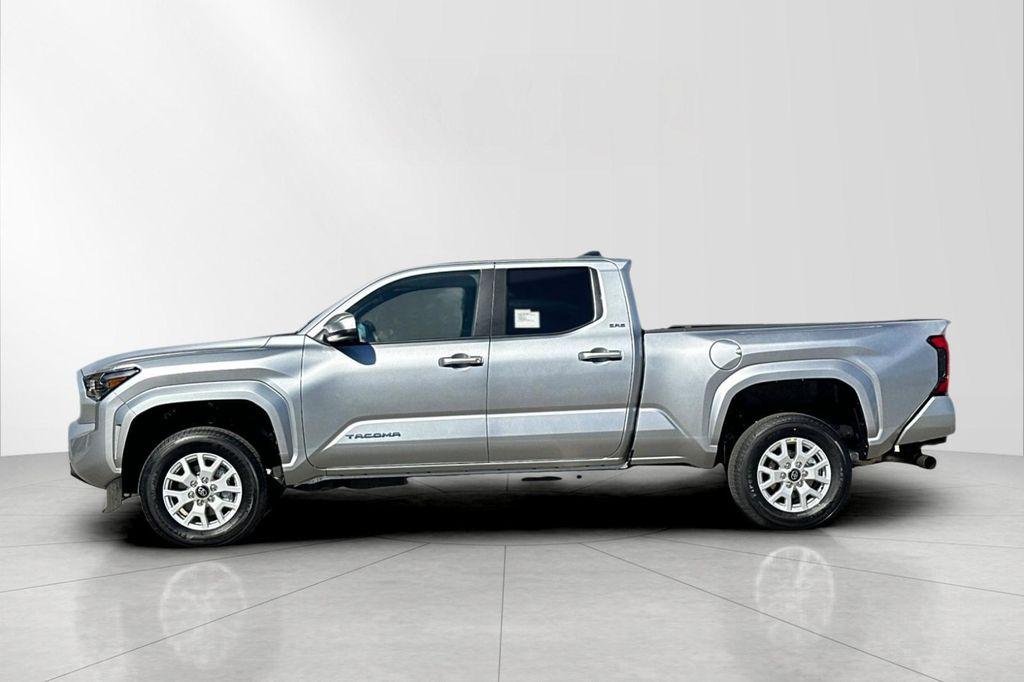 new 2025 Toyota Tacoma car, priced at $37,526