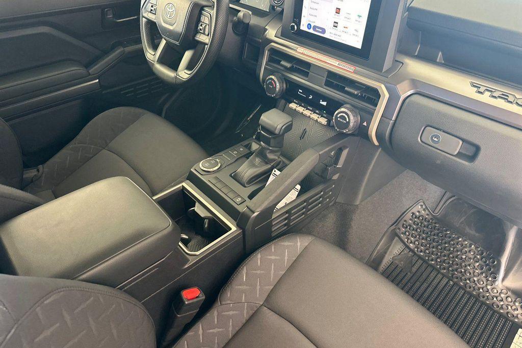 new 2025 Toyota Tacoma car, priced at $37,526