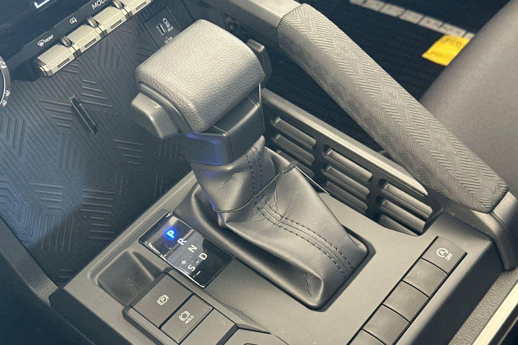 new 2025 Toyota Tacoma car, priced at $37,526