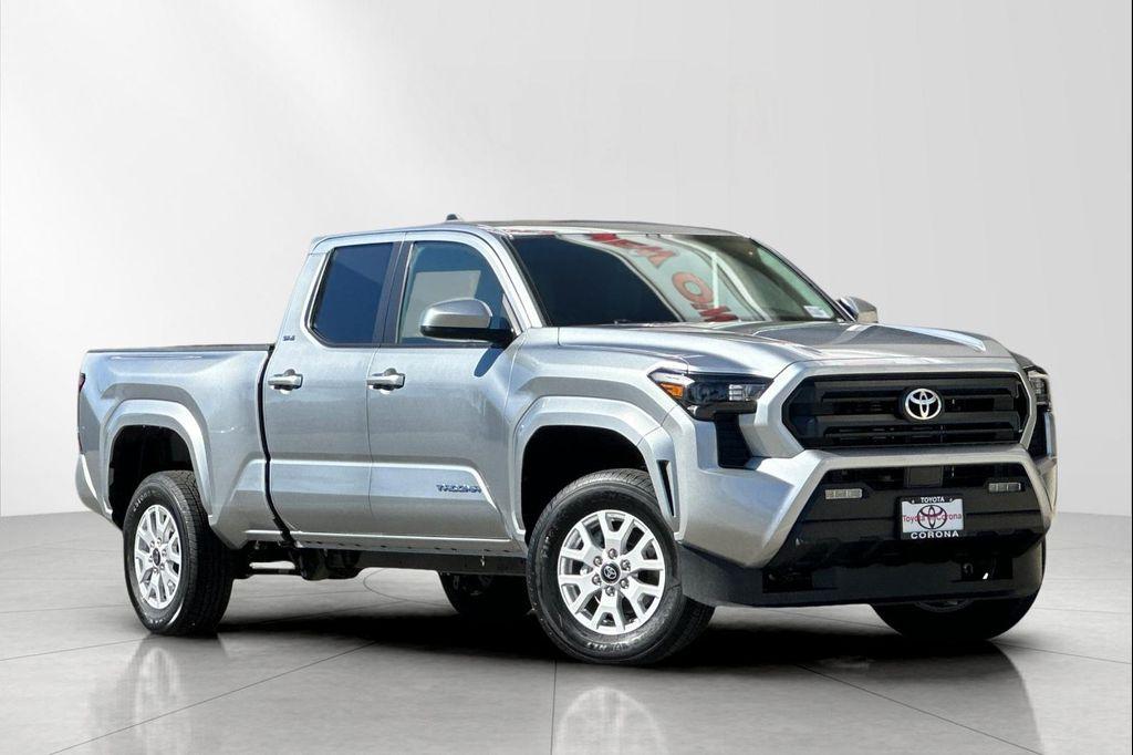 new 2025 Toyota Tacoma car, priced at $37,526