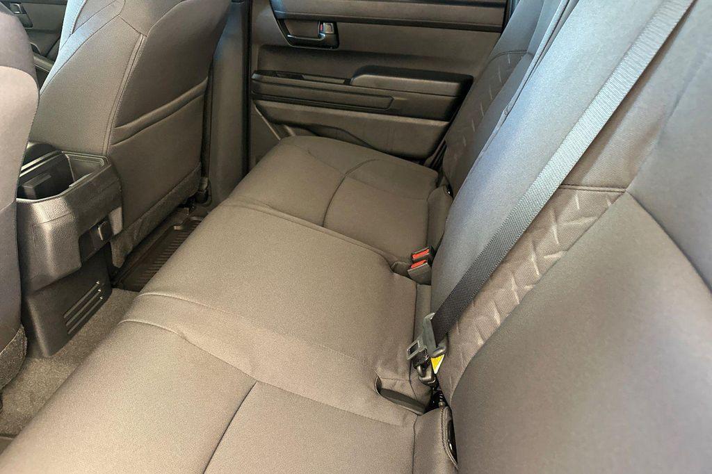 new 2025 Toyota Tacoma car, priced at $37,526