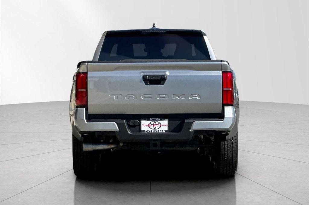 new 2025 Toyota Tacoma car, priced at $37,526