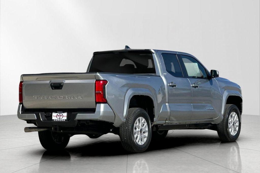 new 2025 Toyota Tacoma car, priced at $37,526