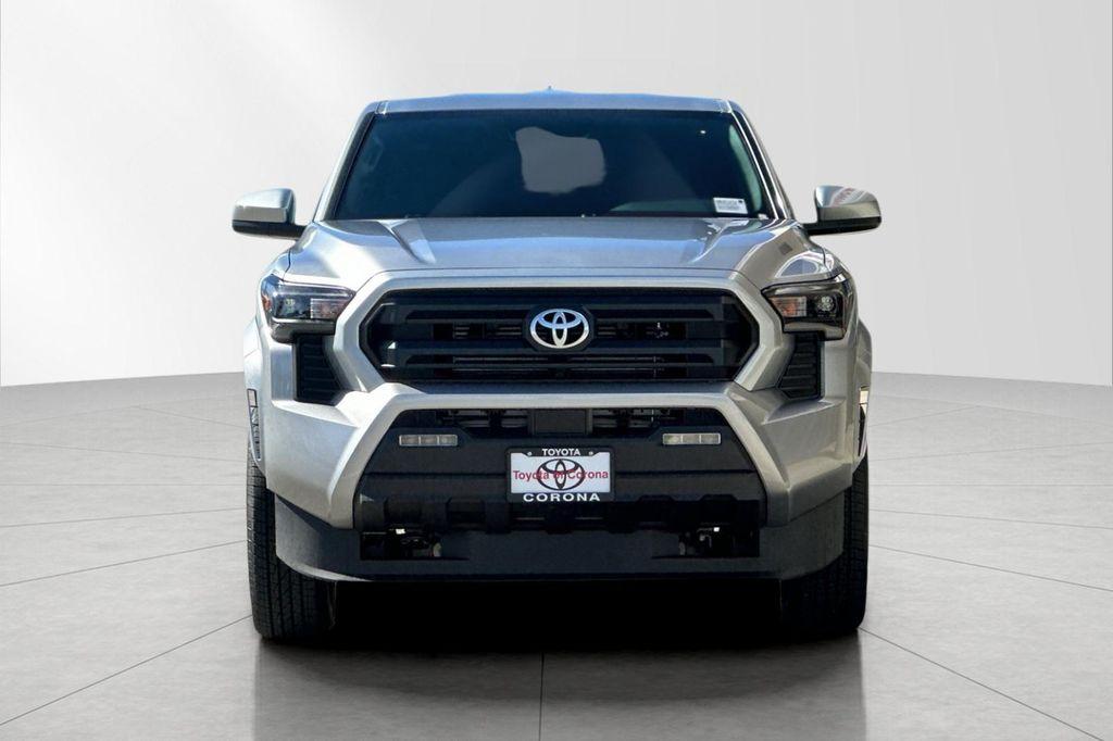 new 2025 Toyota Tacoma car, priced at $37,526