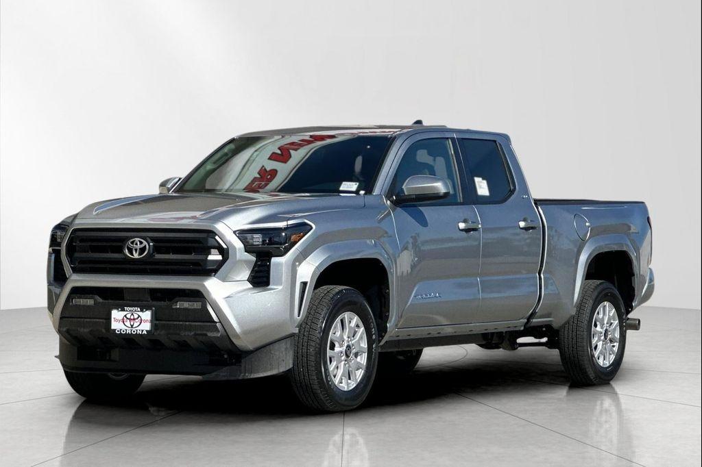 new 2025 Toyota Tacoma car, priced at $37,526