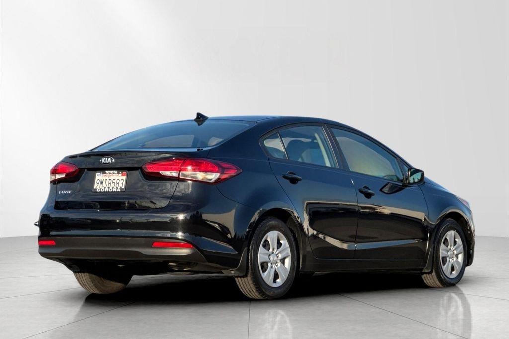used 2017 Kia Forte car, priced at $9,066