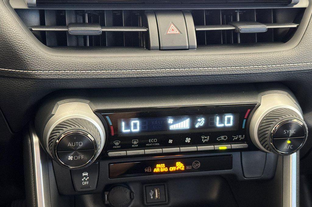 new 2025 Toyota RAV4 Hybrid car, priced at $34,934