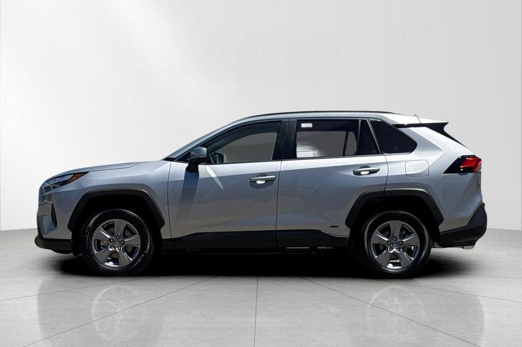 new 2025 Toyota RAV4 Hybrid car, priced at $34,934