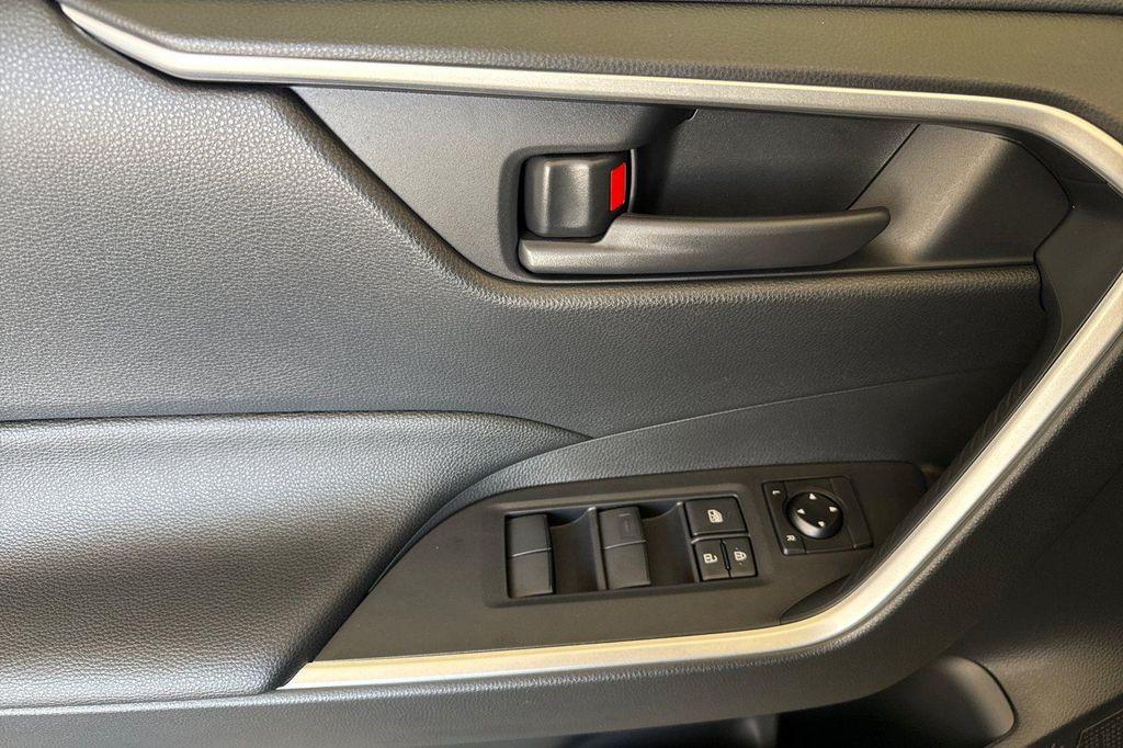 new 2025 Toyota RAV4 Hybrid car, priced at $34,934