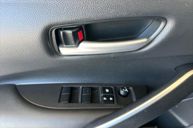 used 2021 Toyota Corolla car, priced at $20,449