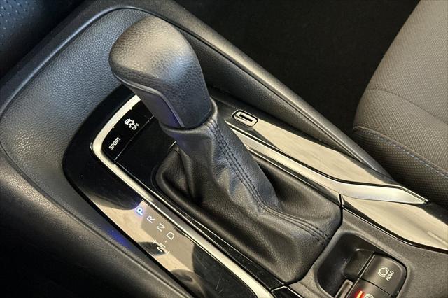 used 2021 Toyota Corolla car, priced at $20,449