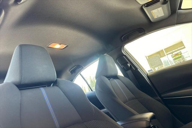used 2021 Toyota Corolla car, priced at $20,449