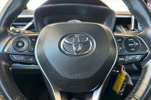 used 2021 Toyota Corolla car, priced at $20,449