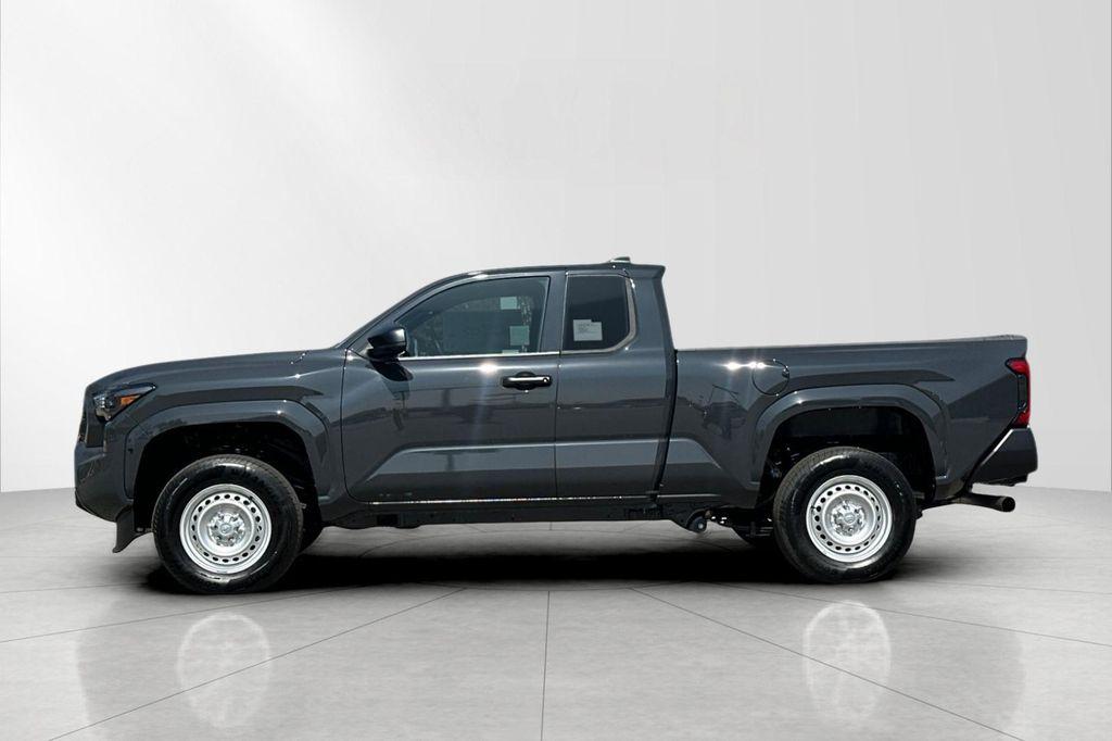 new 2025 Toyota Tacoma car, priced at $33,909