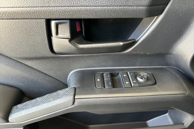new 2025 Toyota Tacoma car, priced at $33,909
