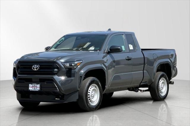 new 2025 Toyota Tacoma car, priced at $33,909