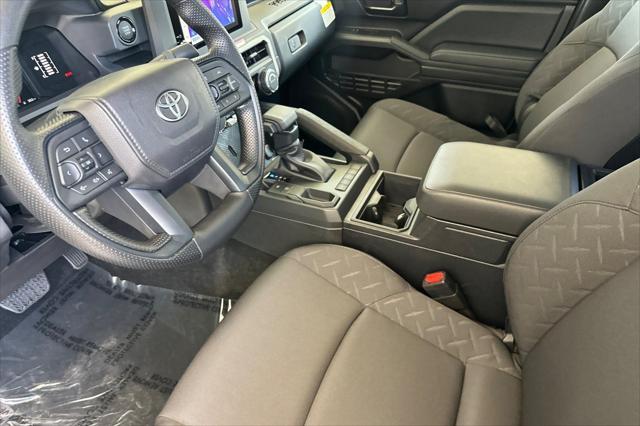 new 2025 Toyota Tacoma car, priced at $33,909