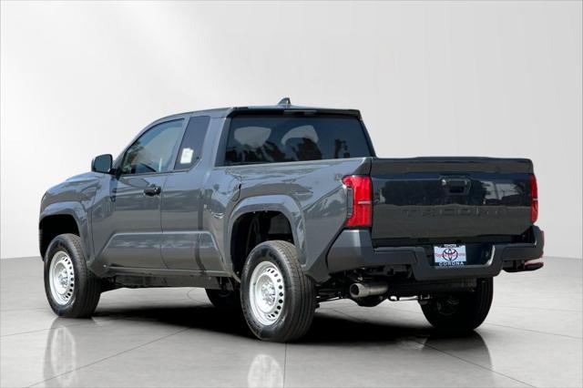 new 2025 Toyota Tacoma car, priced at $33,909