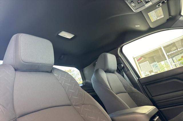new 2025 Toyota Tacoma car, priced at $33,909