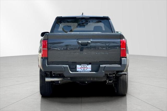 new 2025 Toyota Tacoma car, priced at $33,909