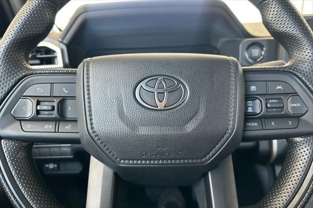 new 2025 Toyota Tacoma car, priced at $33,909