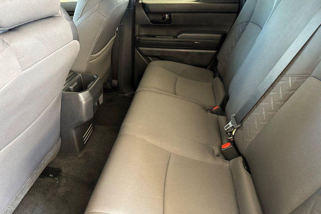 used 2024 Toyota Tacoma car, priced at $33,545