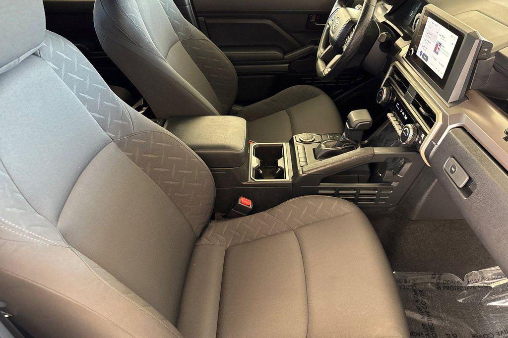 used 2024 Toyota Tacoma car, priced at $33,545
