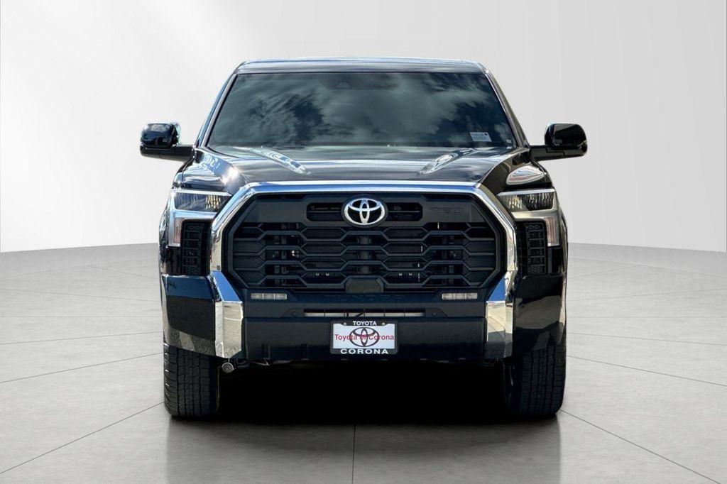 new 2026 Toyota Tundra car, priced at $58,511