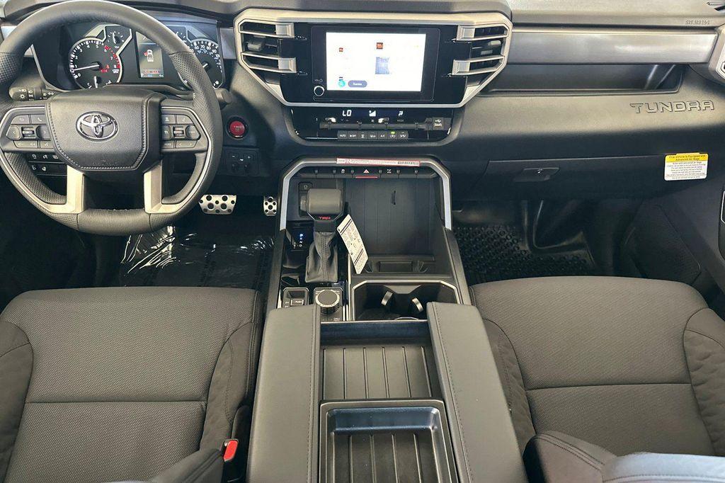 new 2026 Toyota Tundra car, priced at $58,511