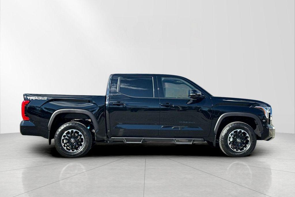 new 2026 Toyota Tundra car, priced at $58,511
